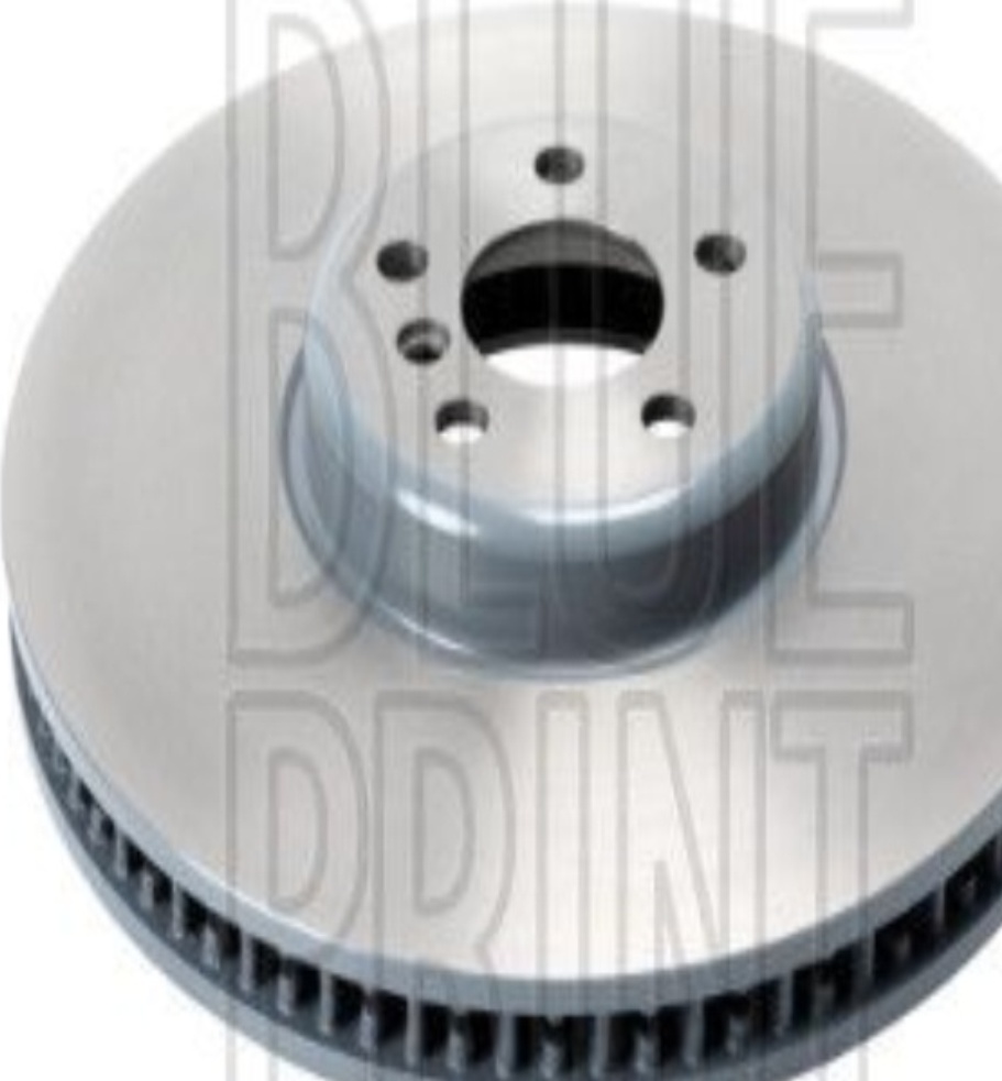 ADL ADBP430096 BRAKE DISC Front RH (SINGLE)