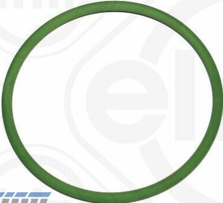 ELRING 006.060 Seal Ring, charger for AUDI,GAZ,MAN,SEAT,SKODA,VW