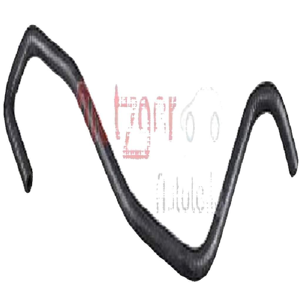 Original METZGER Radiator Hose 2421041 For Audi Skoda VW