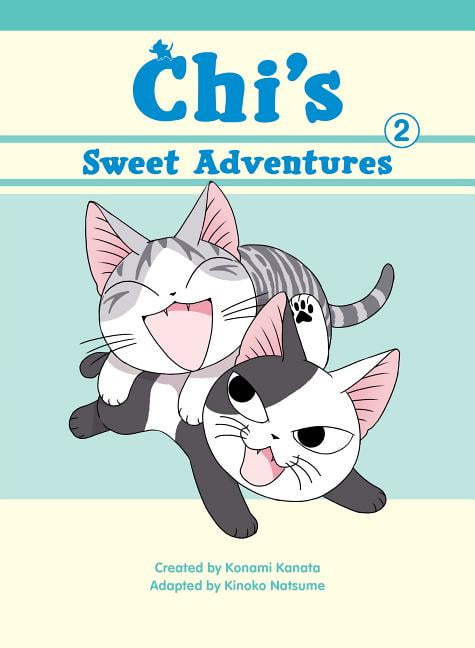 Chi's Sweet Adventures, 2 by Konami Kanata - 9781947194113