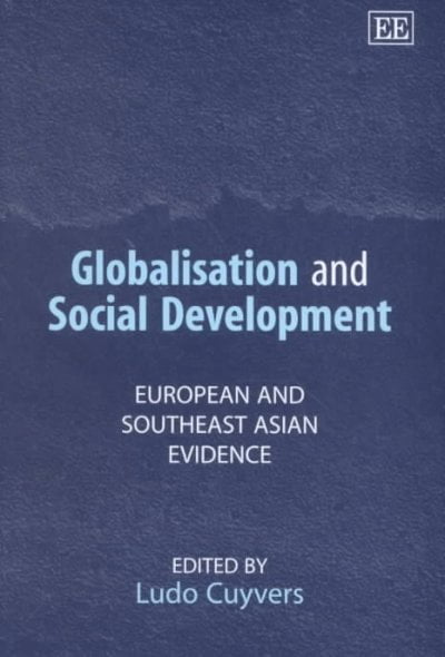 Globalisation and Social Development – European and Southeast Asian Evidence