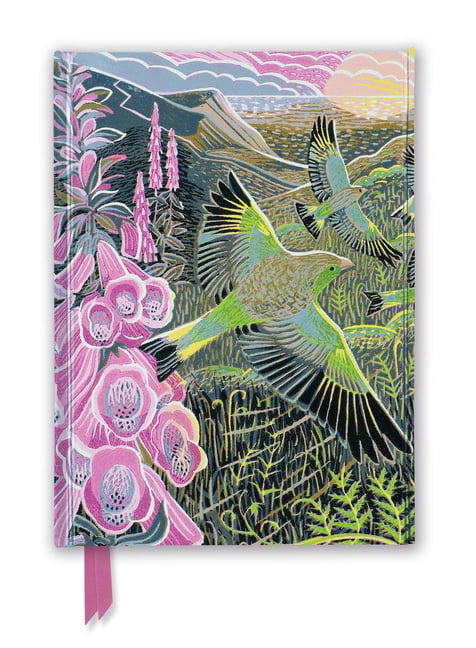 Annie Soudain: Foxgloves and Finches (Foiled by Flame Tree Studio (HB 2021) - Image 4