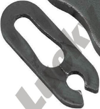 Steel DID 428 Pitch Split Type link for Chain type HD