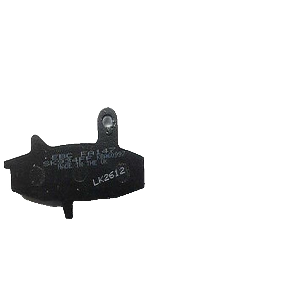 EBC Motorcycle Brake Pads DMX Front Left for Suzuki DR 650 1992 - 1993