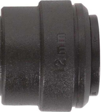 Sealey Jgcs12 Straight Coupling 12Mm Pack Of 5 (John Guest Speedfit® - Pm0412e) - Image 6