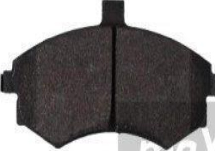 19-2165 MAXGEAR Brake Pad Set, disc brake for HYUNDAI,HYUNDAI (BEIJING),KIA
