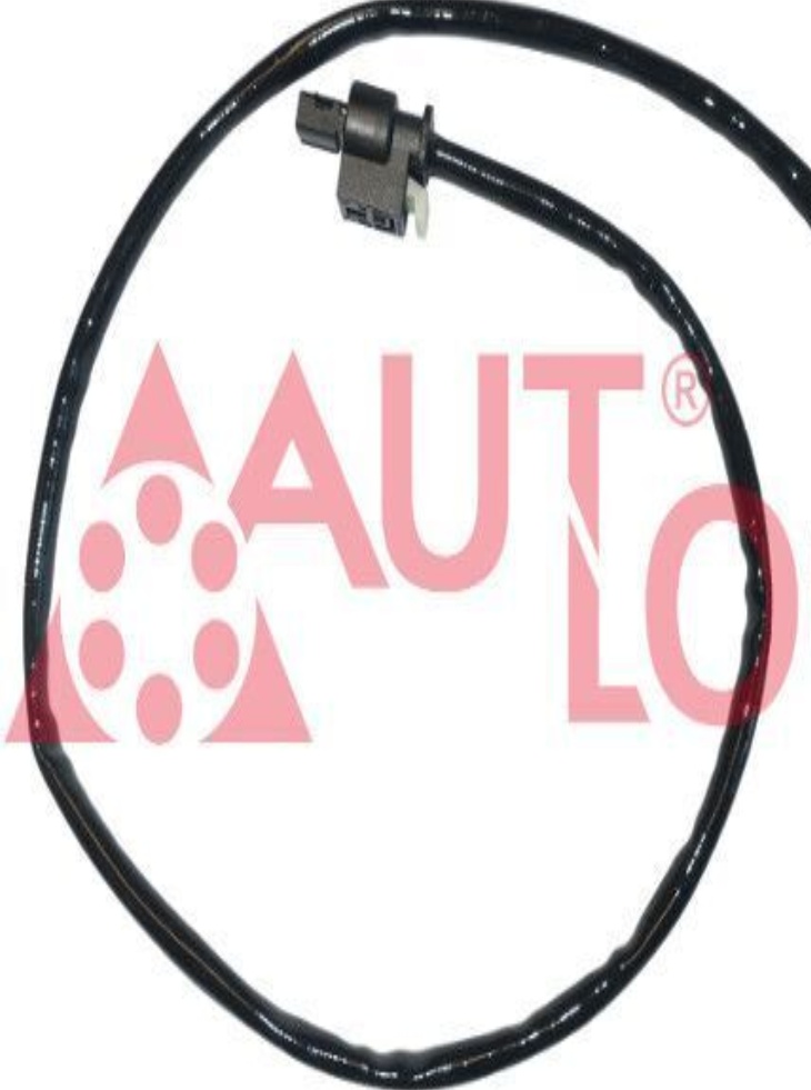 before soot particulate filter AUTLOG AS3477 Sensor, exhaust gas temperature for