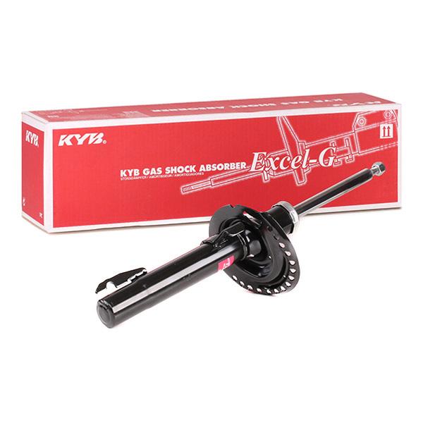 1x Shock Absorber (Single) 334831 KYB Excel-G Front 8200106122 8200175099