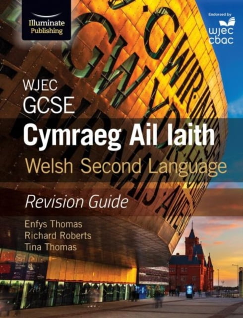 WJEC GCSE Cymraeg Ail Iaith Welsh Second Language: Revision G... - - Image 4
