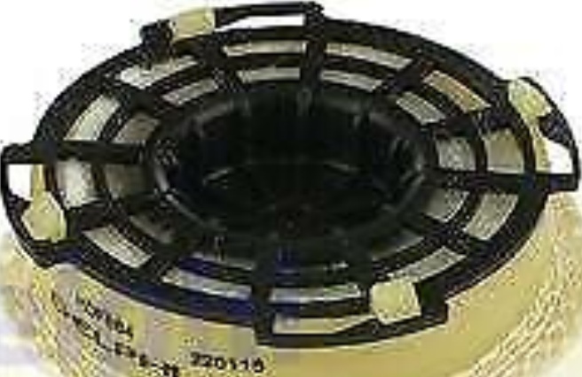 HDF684 DELPHI Fuel filter for FORD