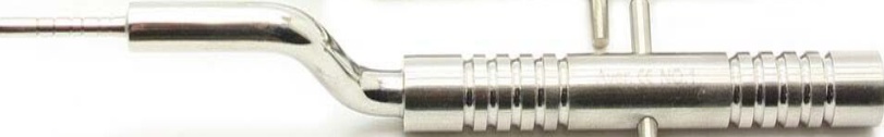 New Implant Dental Stainless Steel Bone Spreader Set of 5, Aver UK 3,3.5,4 &5mm