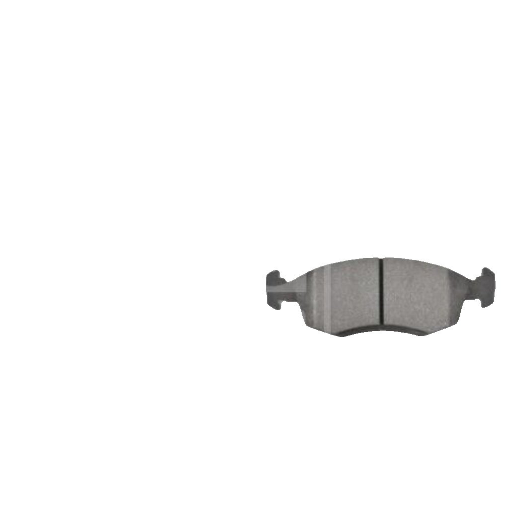 16750 FEBI BILSTEIN Brake Pad Set, disc brake for DACIA,NISSAN,RENAULT