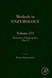 Enzymes of Epigenetics (Methods in Enzymology), Marmorstein 9780128053652 New,#