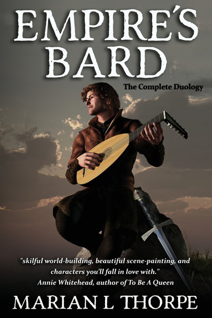 Thorpe - Empire's Bard - New paperback or softback - X555z