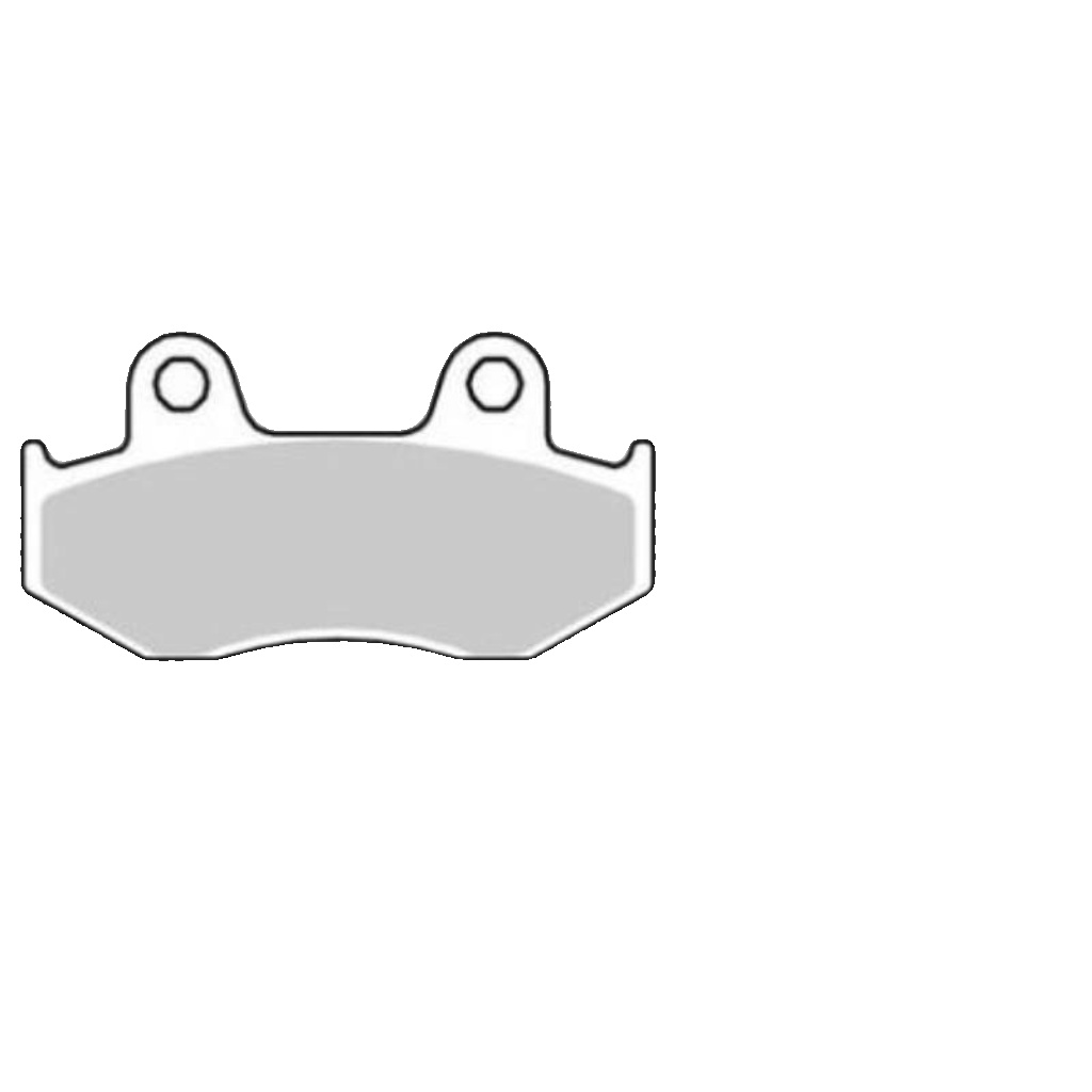 SBS P104-HF Brake Pad For Motorcycle Spare Parts Accessories Replacement Parts