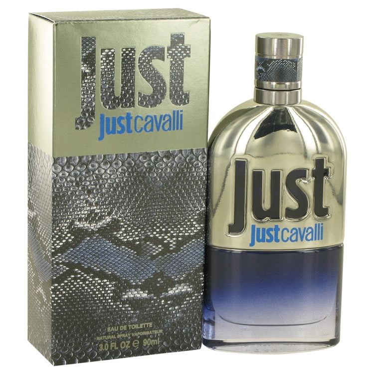 Roberto Cavalli Lavender Just Cavalli Man Eau De Toilette-90Ml Spray - Image 2