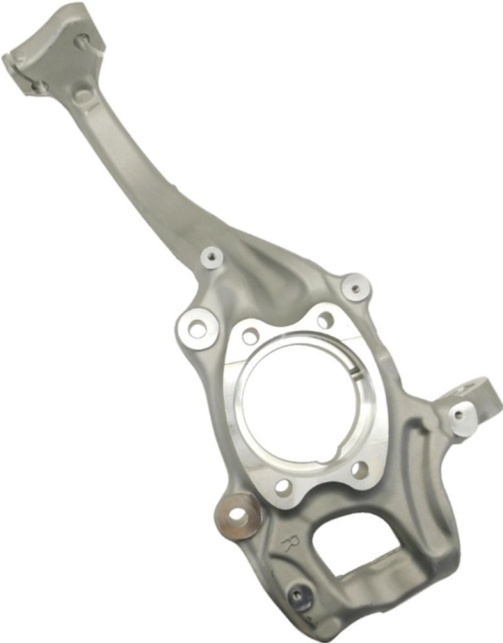NEW AUDI A4 B8/A5 8T DRIVERS FRONT RIGHT WHEEL HUB STEERING KNUCKLE (M12) 08-09