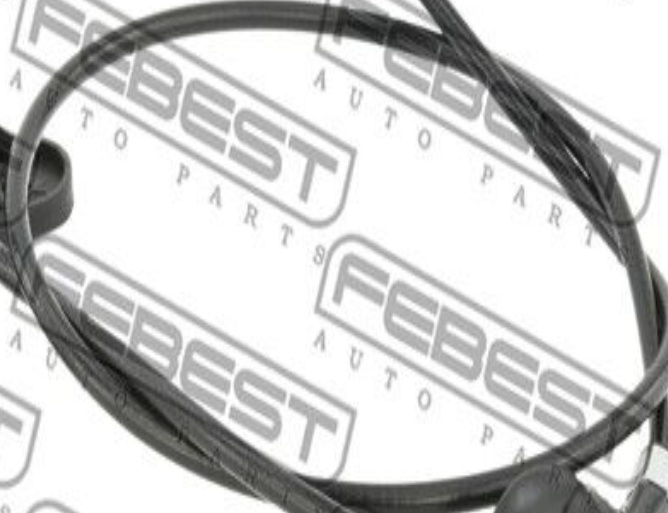 2x ✅Fits FEBEST 29101-RRIII LID LOCK OPENING DRIVE CABLE SI  ⭐UK Seller⭐