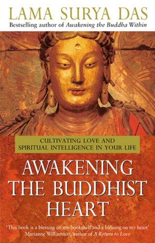 Awakening The Buddhist Heart by Surya Das - 9780553813661