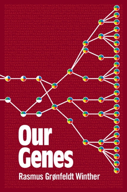 Our Genes by Rasmus Grnfeldt Winther - 9781107170407