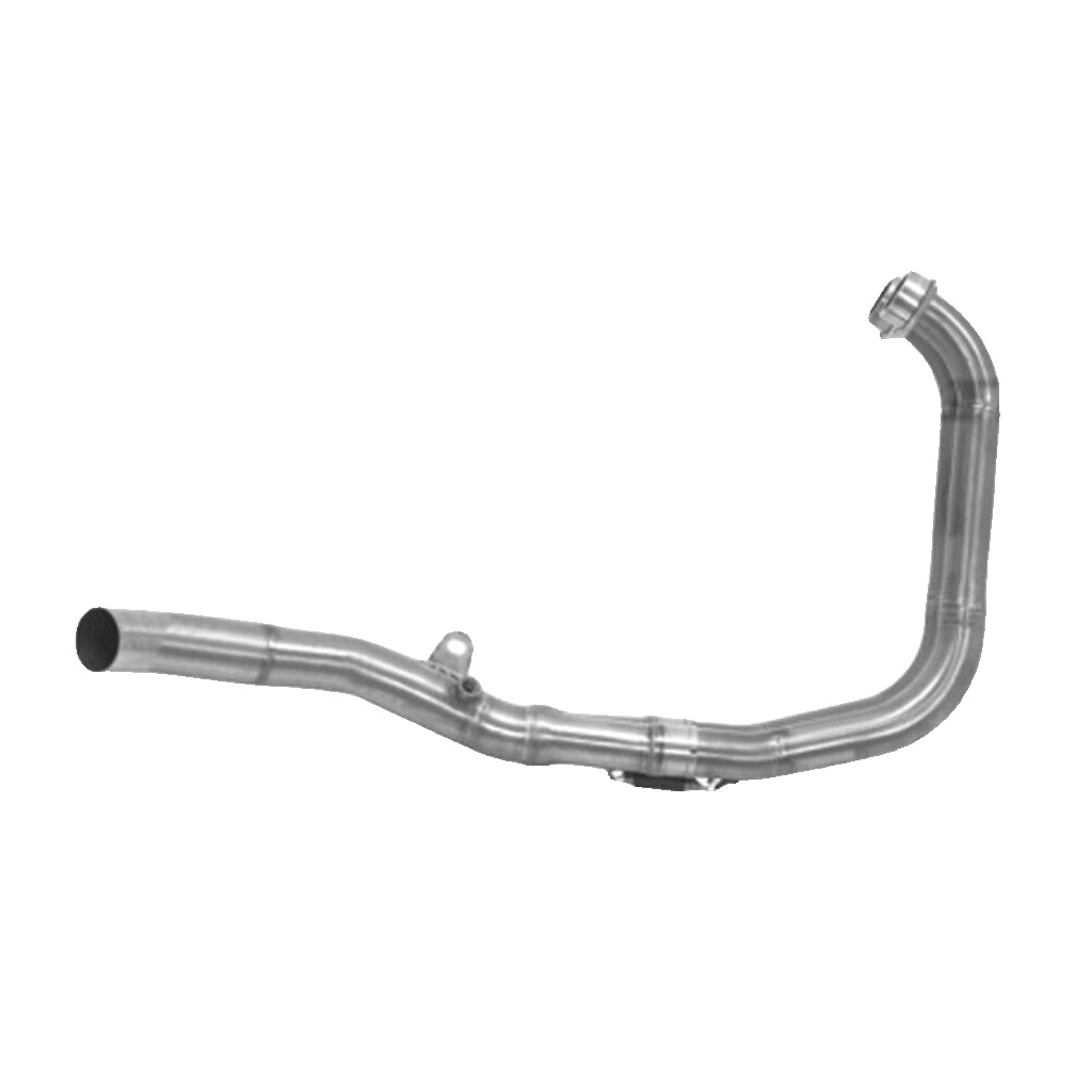 Headers Racing Arrow Collector Steel Yamaha Mt-03 2018 > 2019