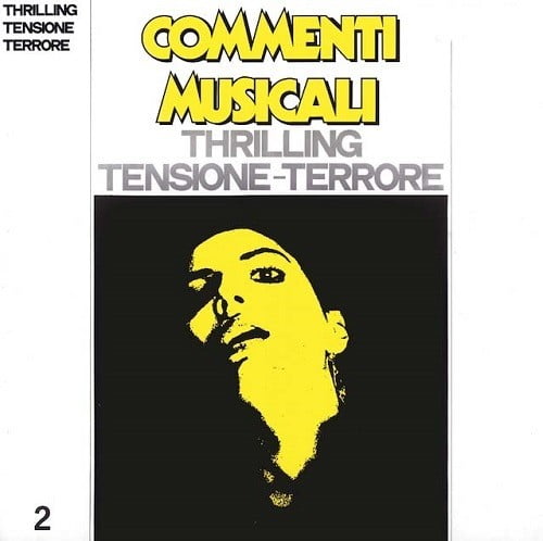 Aa.Vv. - Musical Comments: Thrilling Vol. 2 [LP 140 Gr HQ Vinyl]