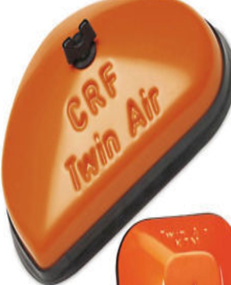 Free Shipping Air Filter Wash Cover TWIN AIR-HONDA CRF450R/RX-160124
