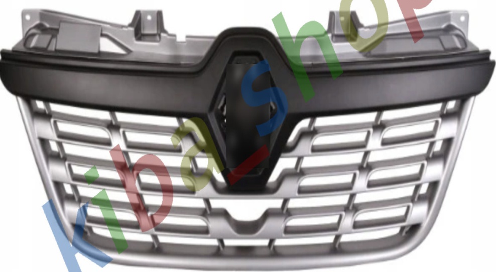 RENAULT MASTER 2014- FRONT RADIATOR GRILLE CENTER AIR INTAKE