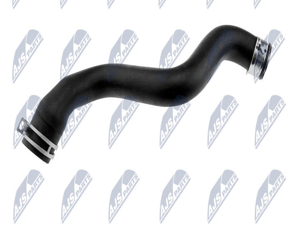 CPP-ME-008 NTY Radiator Hose for MERCEDES-BENZ