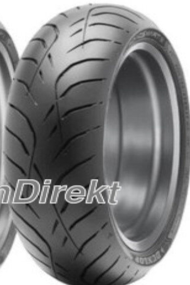 Dunlop Sportmax Roadsmart IV 130/70 ZR 17 (62W) TL For Motorcycle Parts