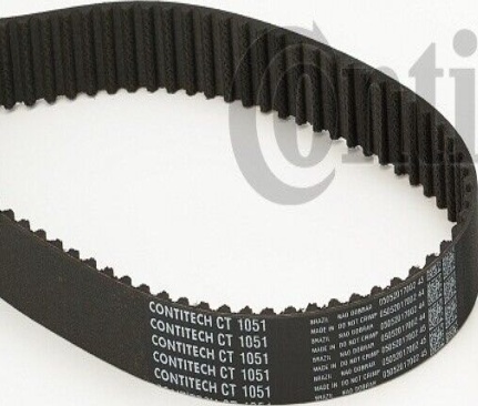 CT1051K1 CONTINENTAL CTAM Timing Belt Set for AUDI,CHRYSLER,DODGE,JEEP,MITSUBISH