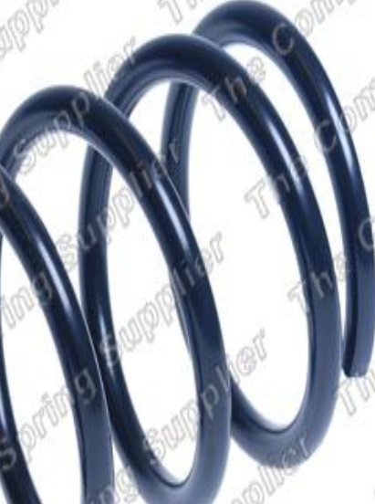 Suspension spring Rear Axle Coil Spring 4235763 LESJÖFORS for HONDA