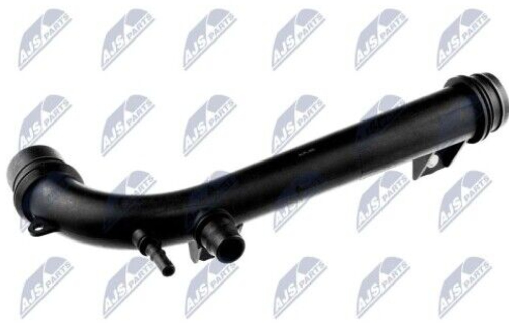 N.T.Y. CTM-PL-006.NTY Coolant Tube for OPEL