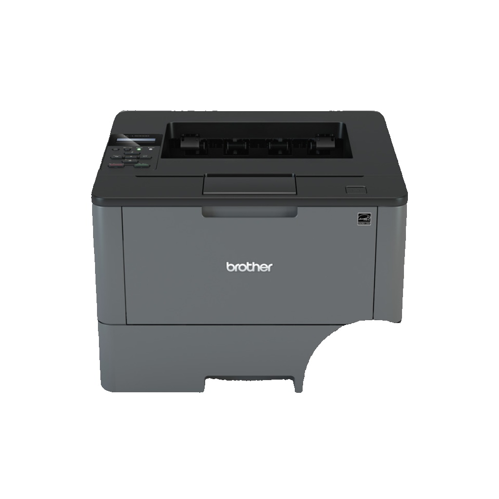 Brother HL-L5000D A4 Mono Laser - Duplex USB & Parallel With New Drum & Toner