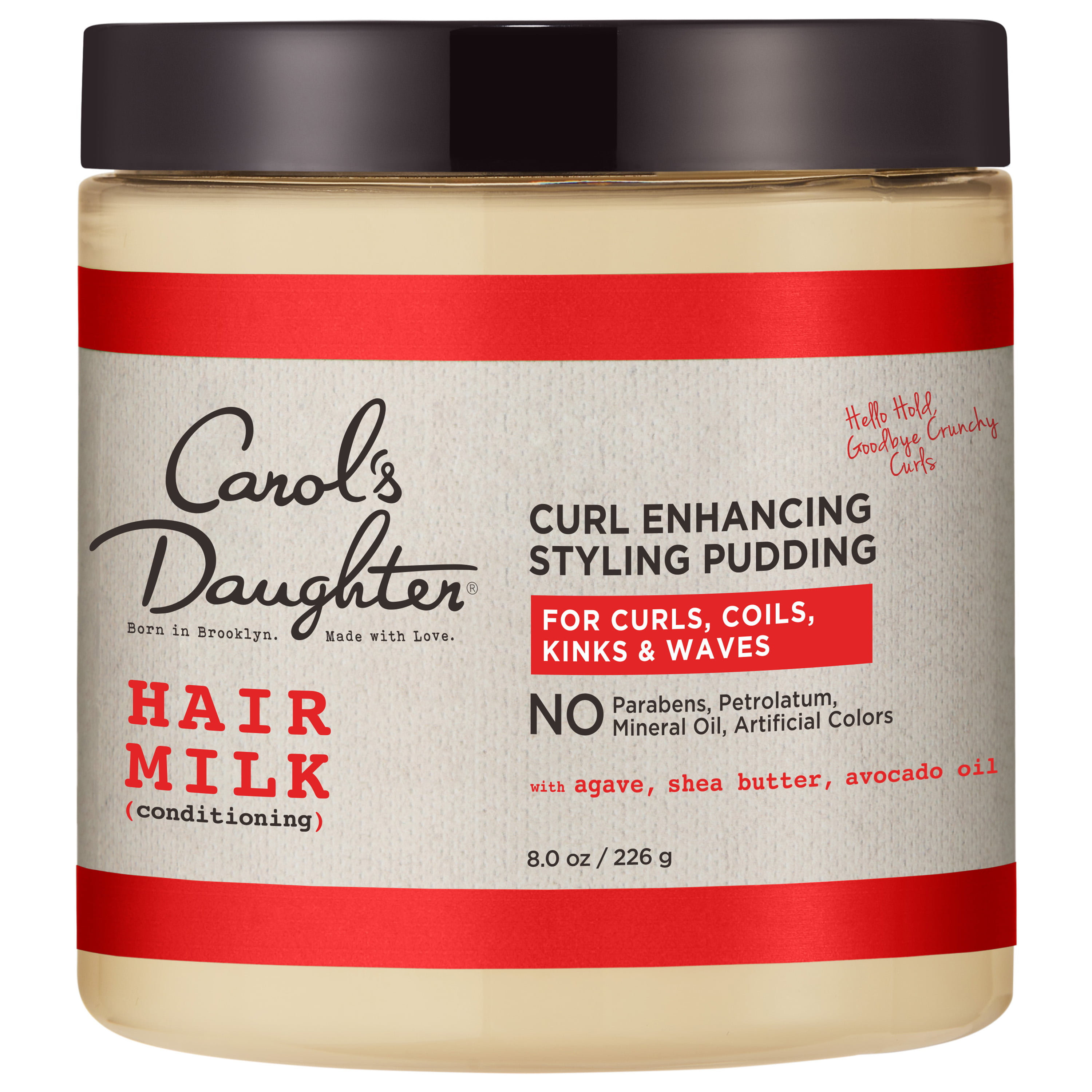 Carol's Daughter | Hair Milk | Styling Pudding (8oz)