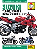 Suzuki TL1000S/R & DL1000 V–Strom (97 – 04) Haynes Repair Manual Haynes