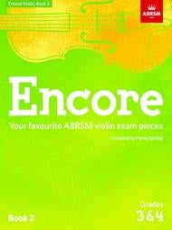 Encore Violin, Book 2, Grades 3 & 4 by Penny Stirling (Sheet music) - Image 6