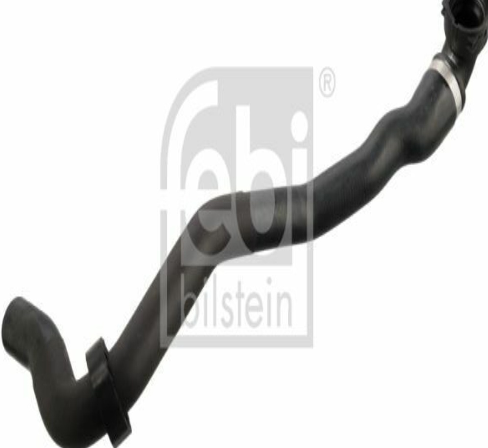 2x ✅Fits FEBI 104331 RADIATOR HOSE WITH QUICK-RELEASE FASTENER  ⭐UK Seller⭐