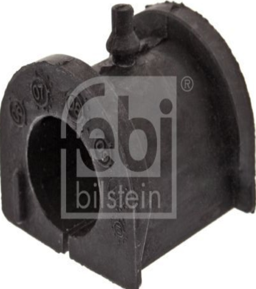 Front left and right FEBI BILSTEIN 41153 Stabiliser Mounting for MITSUBISHI