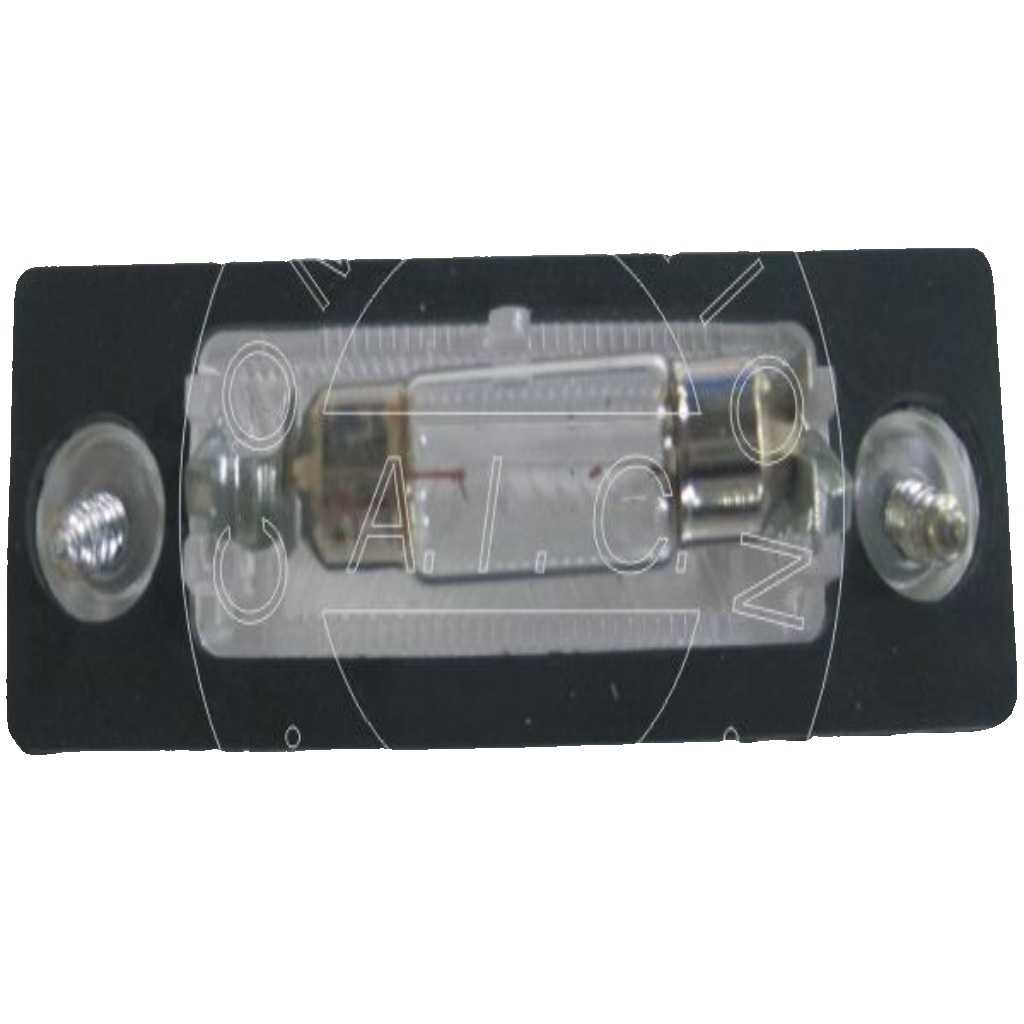 License plate lamp 53470 AIC for VW SKODA