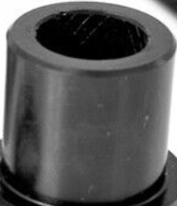 PF79-104BLK POWERFLEX Front Lower Wishbone Front Bush fit TVR