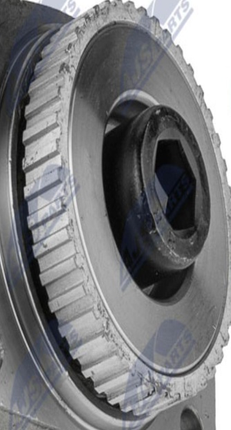 Fits NTY KLT-FR-027 WHEEL HUB REAR - Image 2