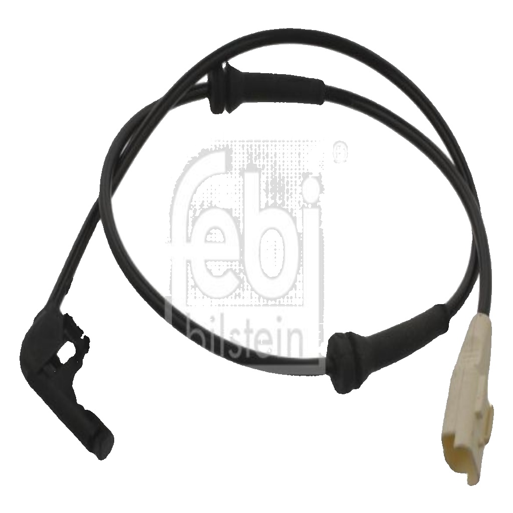FEBI 36945 SENSOR WHEEL SPEED Rear LH,Rear RH
