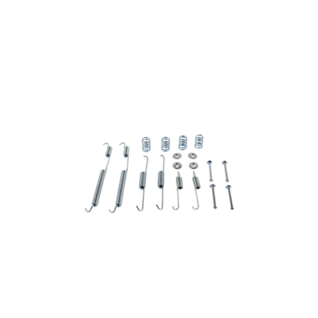 3164000310 JP GROUP Accessory Kit, brake shoes for CITROËN,FIAT,FORD,PEUGEOT,TOY