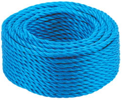 Draper 11675 Polypropylene Rope 15m x 10mm