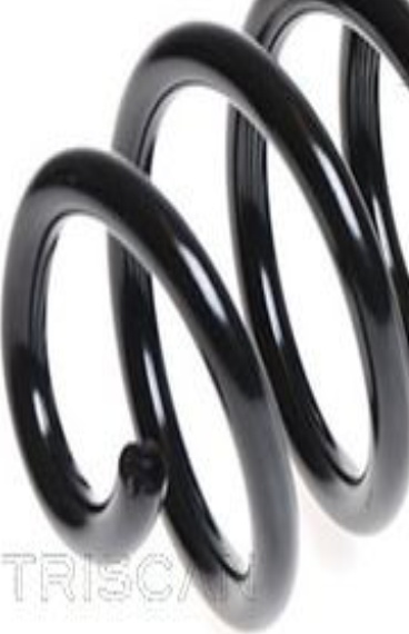 REAR COIL SPRING FOR DACIA RENAULT LOGAN SANDERO SANDERO STEPWAY