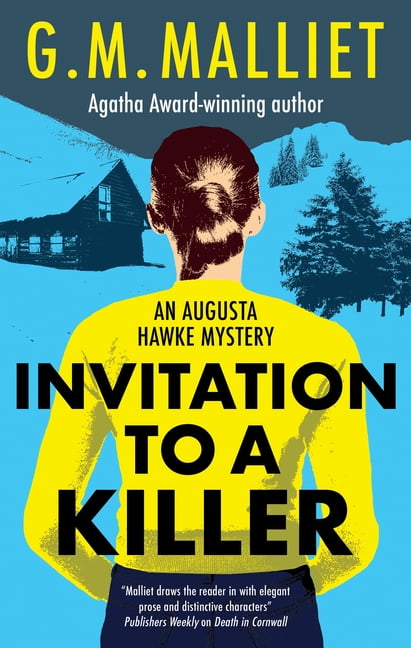 Invitation to a Killer - 9781448306640