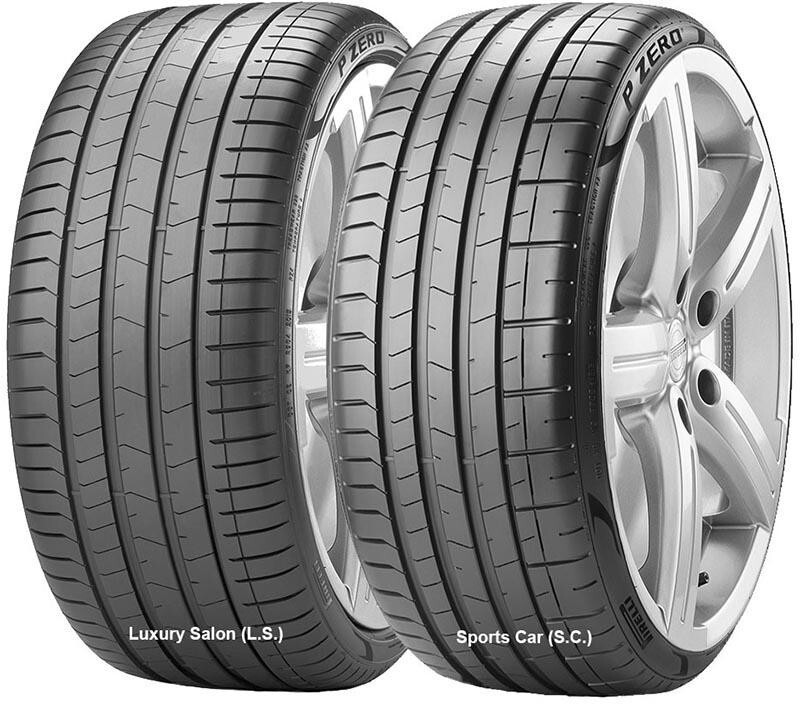 4 x 245/40R19 94W PIRELLI 245 40 19 CA68 . - Image 2