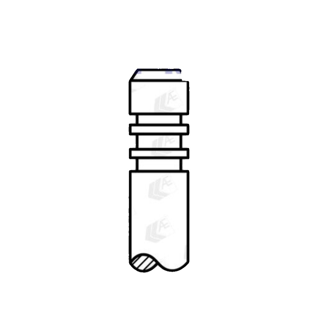 AE V94691 Intake Valve for AUDI,AUDI (FAW),LAMBORGHINI,SEAT,SKODA,VW
