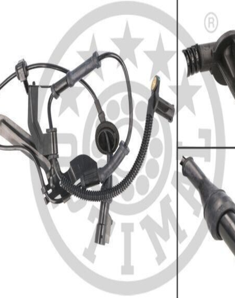 ABS wheel speed sensor 06-S790 OPTIMAL for MAZDA TRIBUTE
